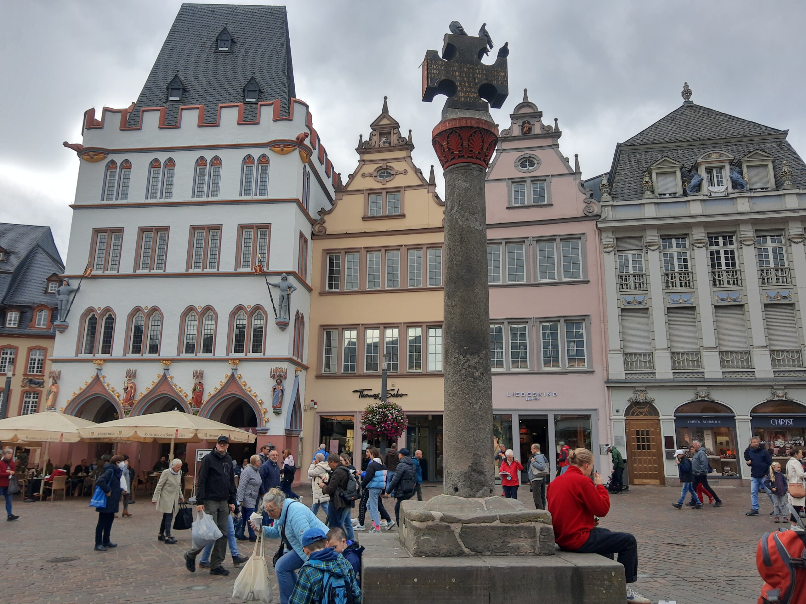 Marktplatz Trier